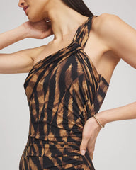 Chico's - Miraclesuit® Raya De Safari Europa One-Piece Swimsuit