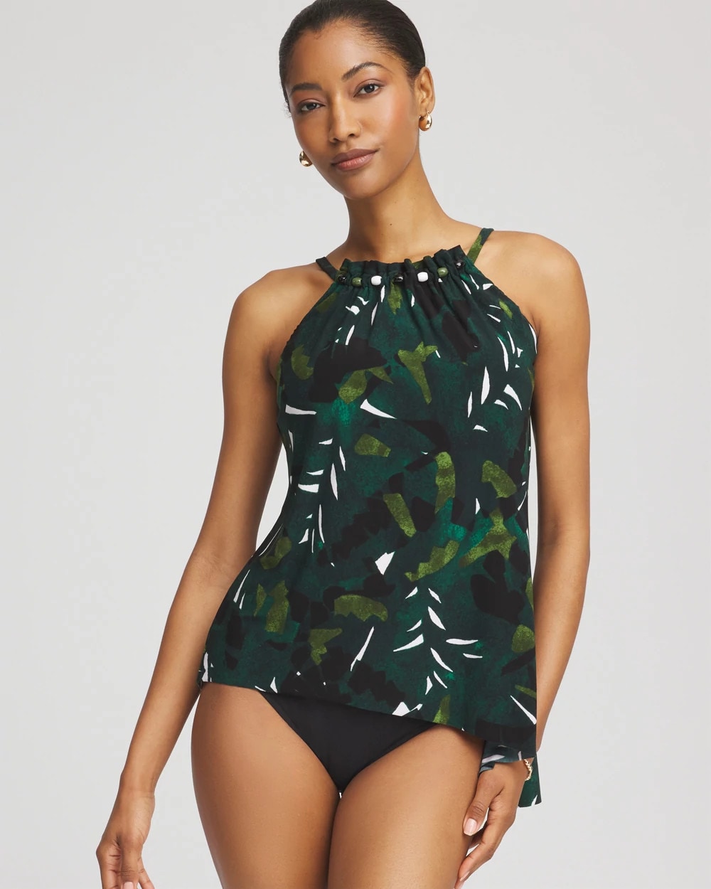 Chico's - Magicsuit® Palmetto Regina Tankini