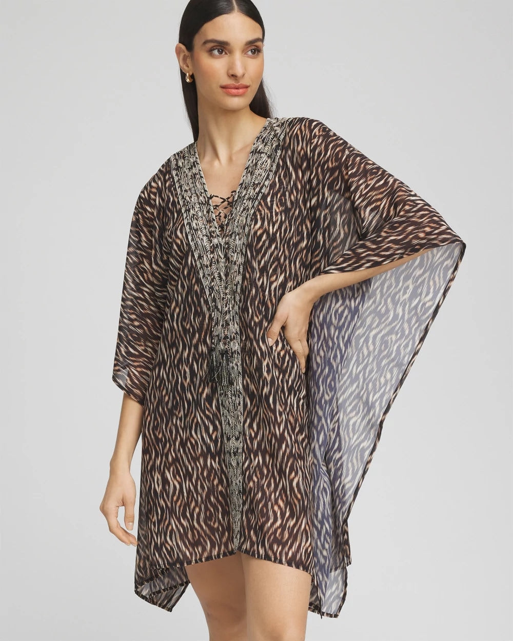 Chico's - Miraclesuit® Topkapi Caftan