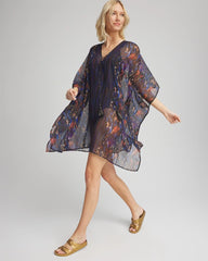 Chico's - Miraclesuit® Tapiz Caftan Cover-Up