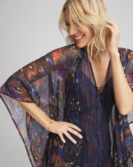 Chico's - Miraclesuit® Tapiz Caftan Cover-Up