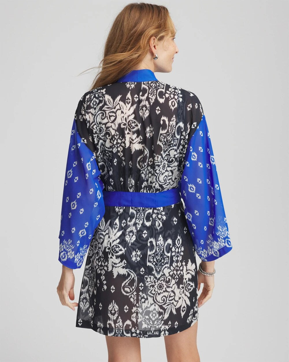 Chico's - Miraclesuit® Talavera Kimono