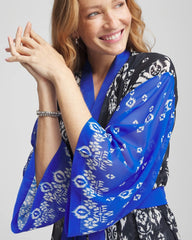 Chico's - Miraclesuit® Talavera Kimono