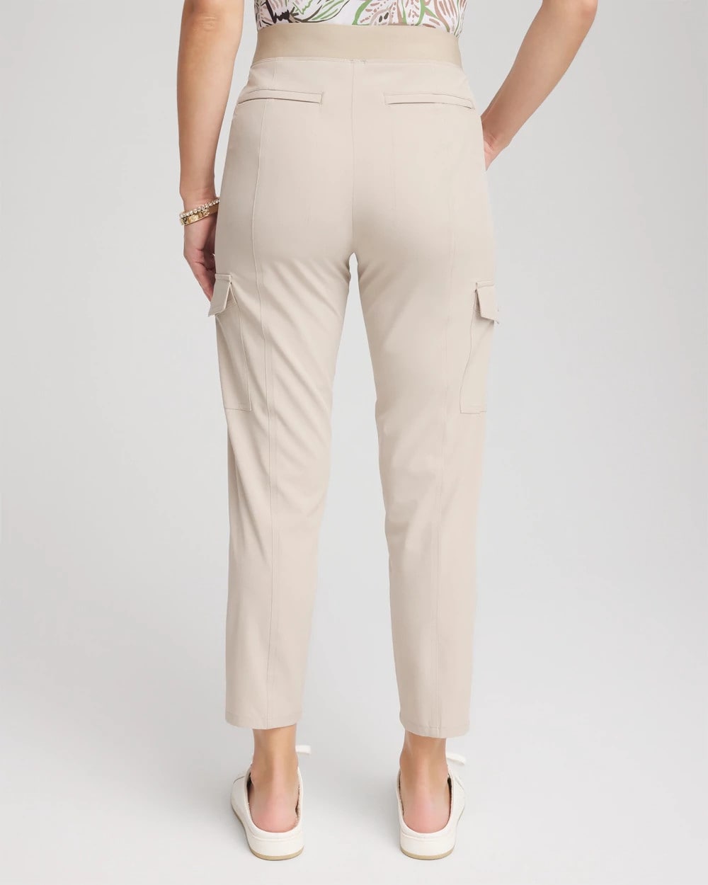 Chico's - Zenergy® UPF Cargo Cropped Pants