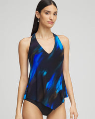 Chico's - Magicsuit® Swipe Right Tankini