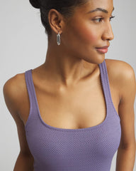 Chico's - Gottex Sensual Simplicity Square Neck One Piece Swimsuit