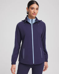 Chico's - Zenergy® UPF Piped Jacket