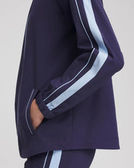 Chico's - Zenergy® UPF Piped Jacket