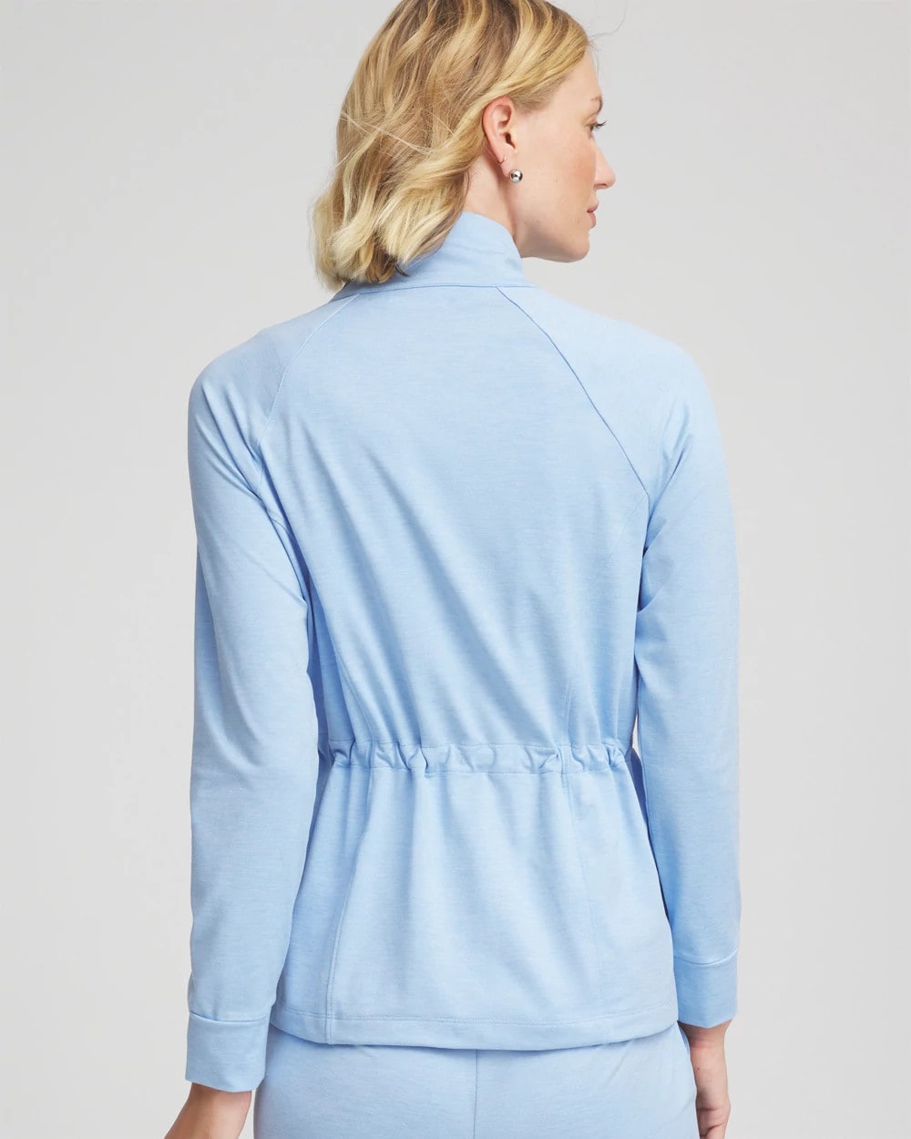 Chico's - Zenergy® Cloud Mockneck Jacket