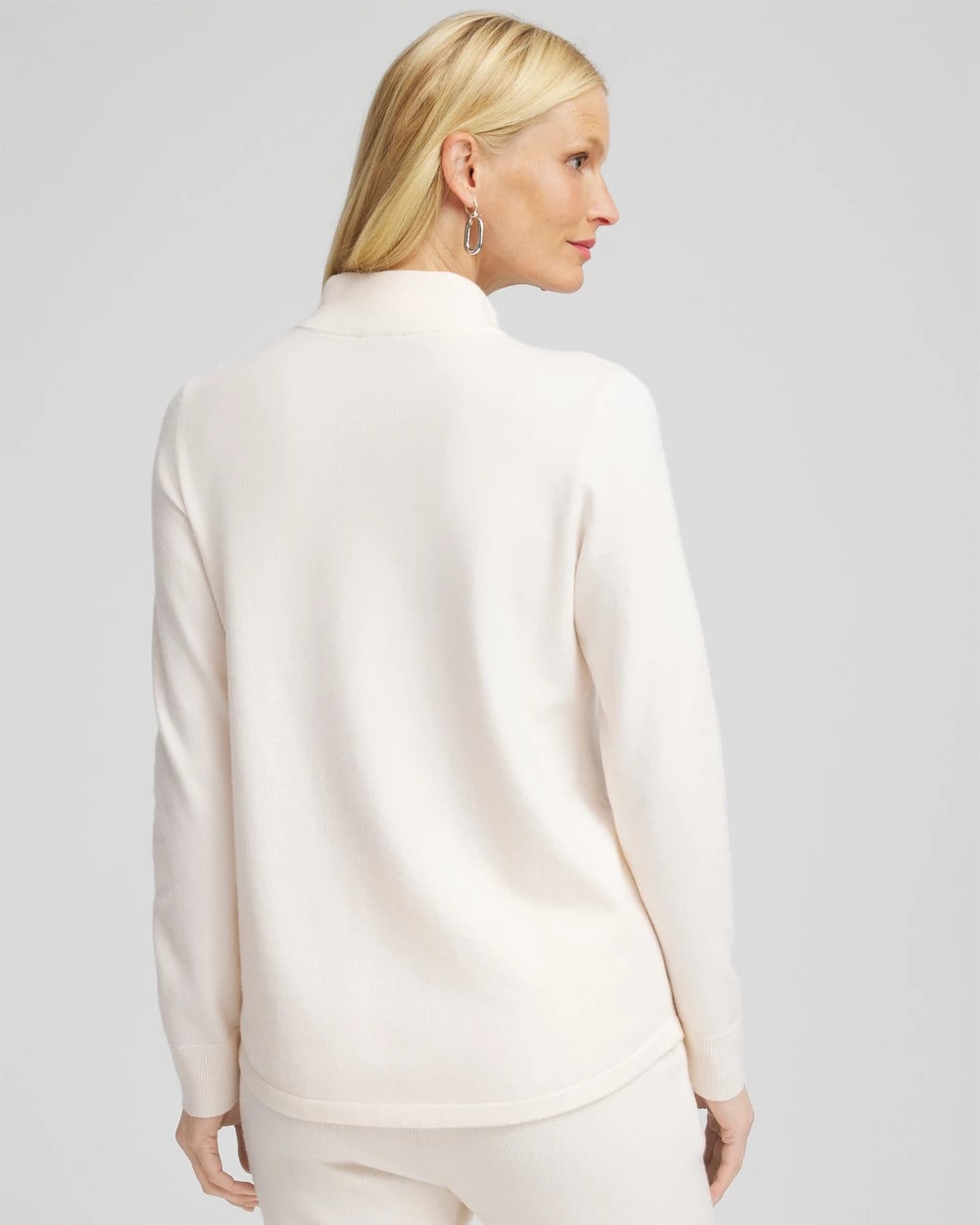 Chico's - Zenergy® Luxe Half-Zip Pullover Top