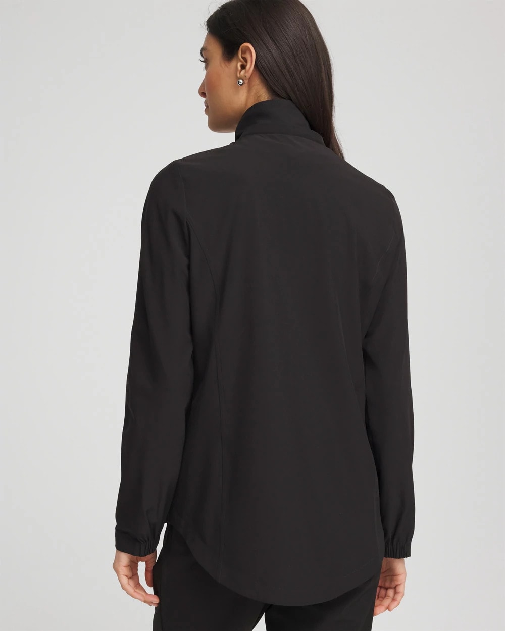 Chico's - Zenergy® UPF Zip Front Jacket