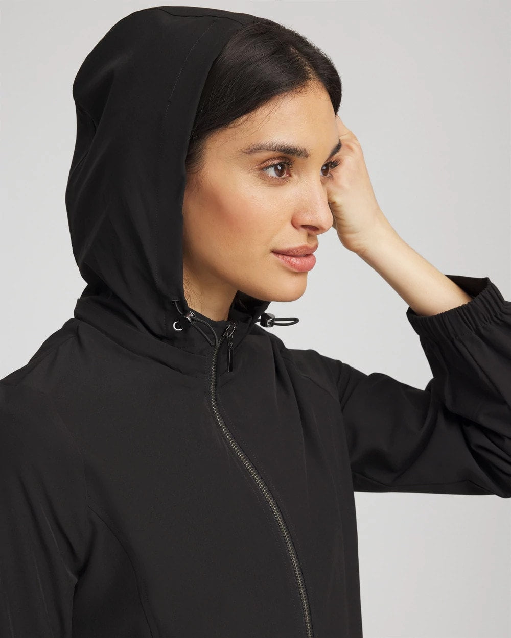 Chico's - Zenergy® UPF Zip Front Jacket