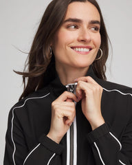 Chico's - Zenergy® UPF Contrast Jacket