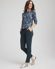 Chico's - Zenergy® Soft Brushed Scattered Top