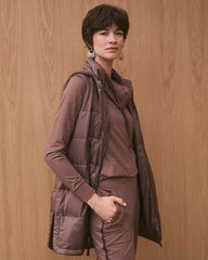 Chico's - Zenergy® Quilted Hooded Vest