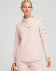 Chico's - Zenergy® Luxe Envelope Neck Sweater