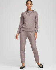 Chico's - Zenergy® Sparkle Tapered Ankle Pants