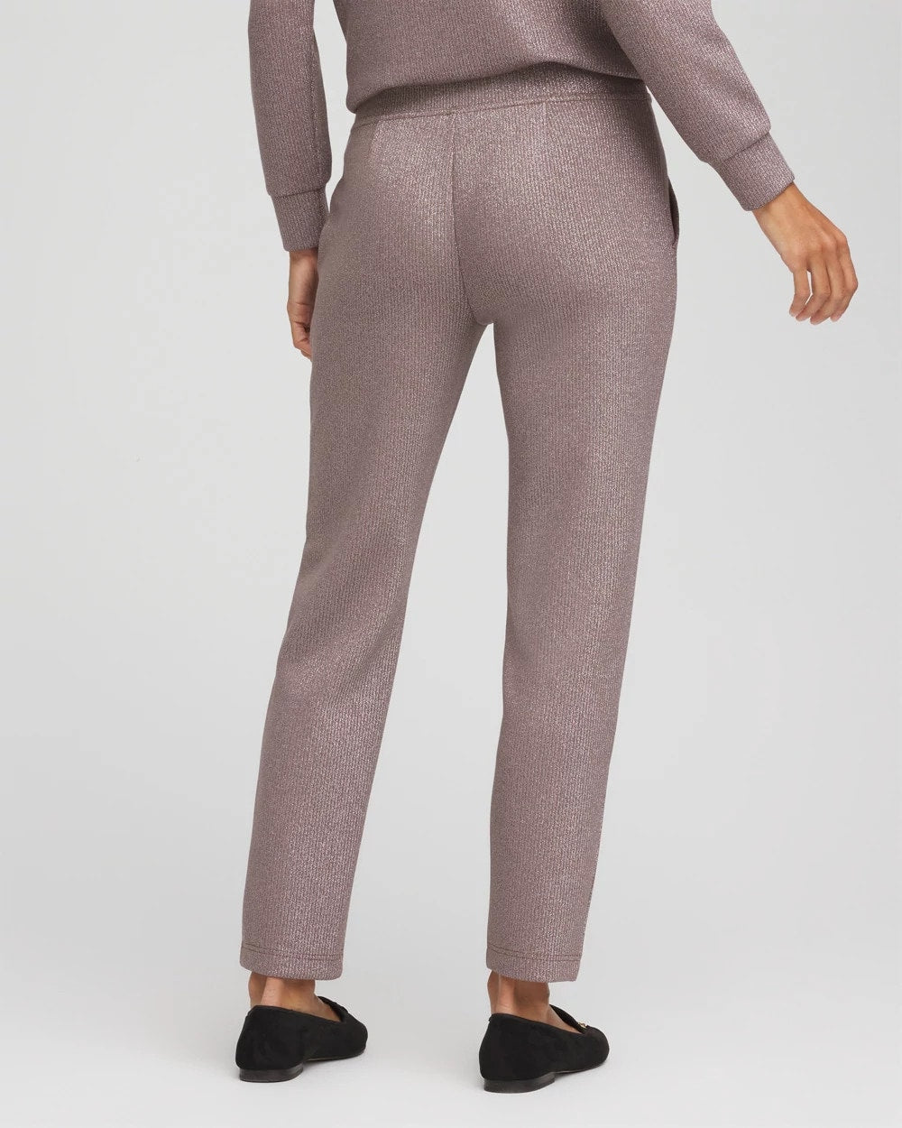 Chico's - Zenergy® Sparkle Tapered Ankle Pants
