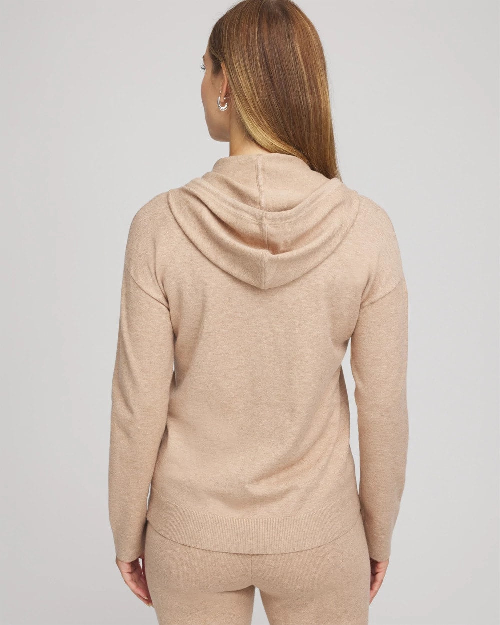 Chico's - Zenergy® Luxe Embroidered Pullover Sweater