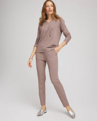 Chico's - Zenergy® Luxe Rhinestone Ankle Pants