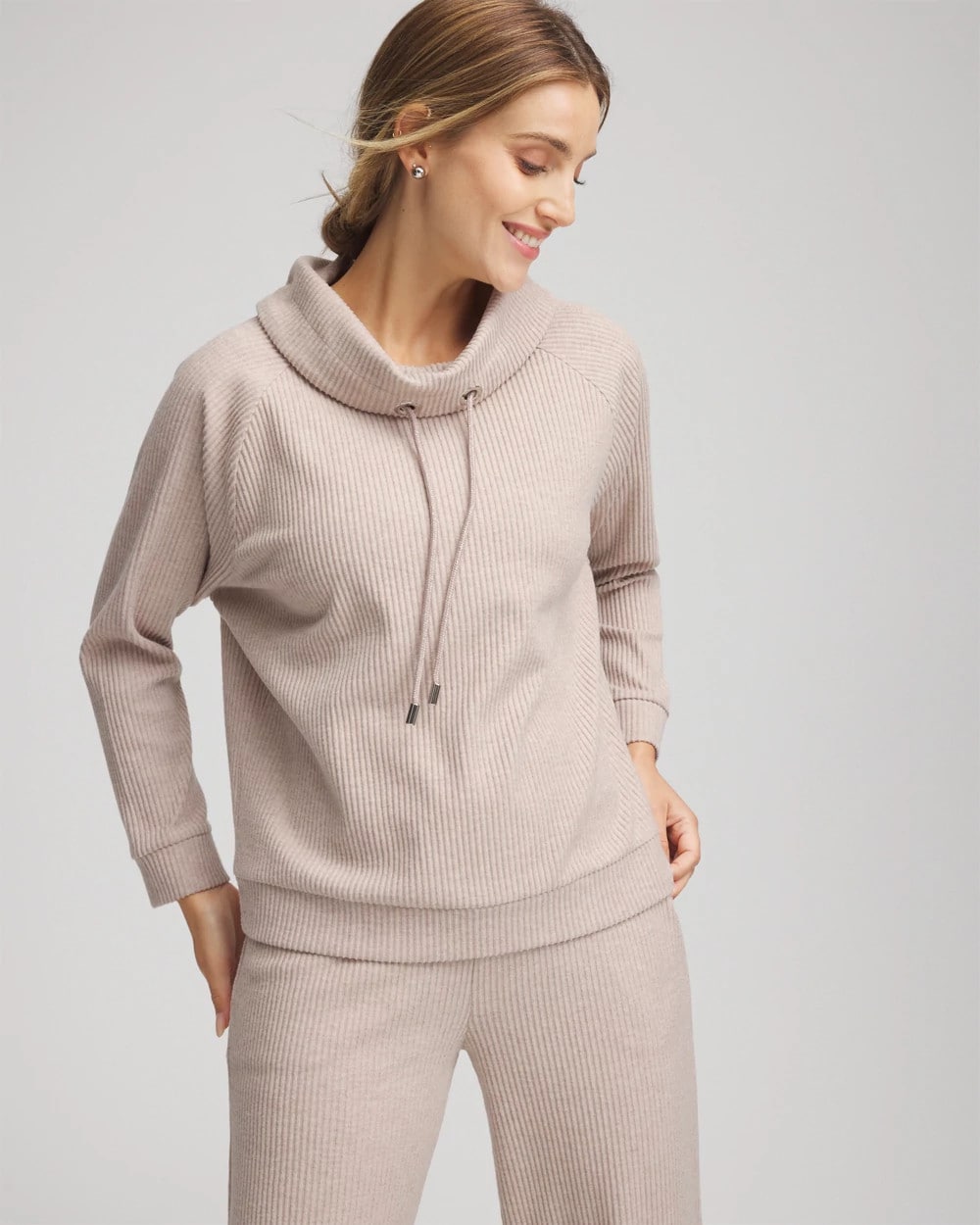 Chico's - Zenergy® Soft Brushed Pullover