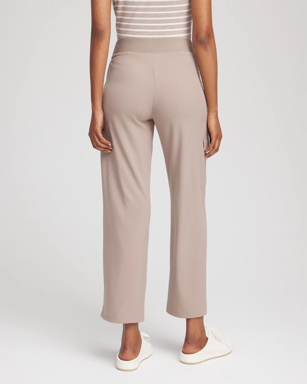 Chico's - Zenergy® Ripstop Cargo Ankle Pants
