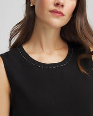 Chico's - Zenergy® Luxe Diamante Tank