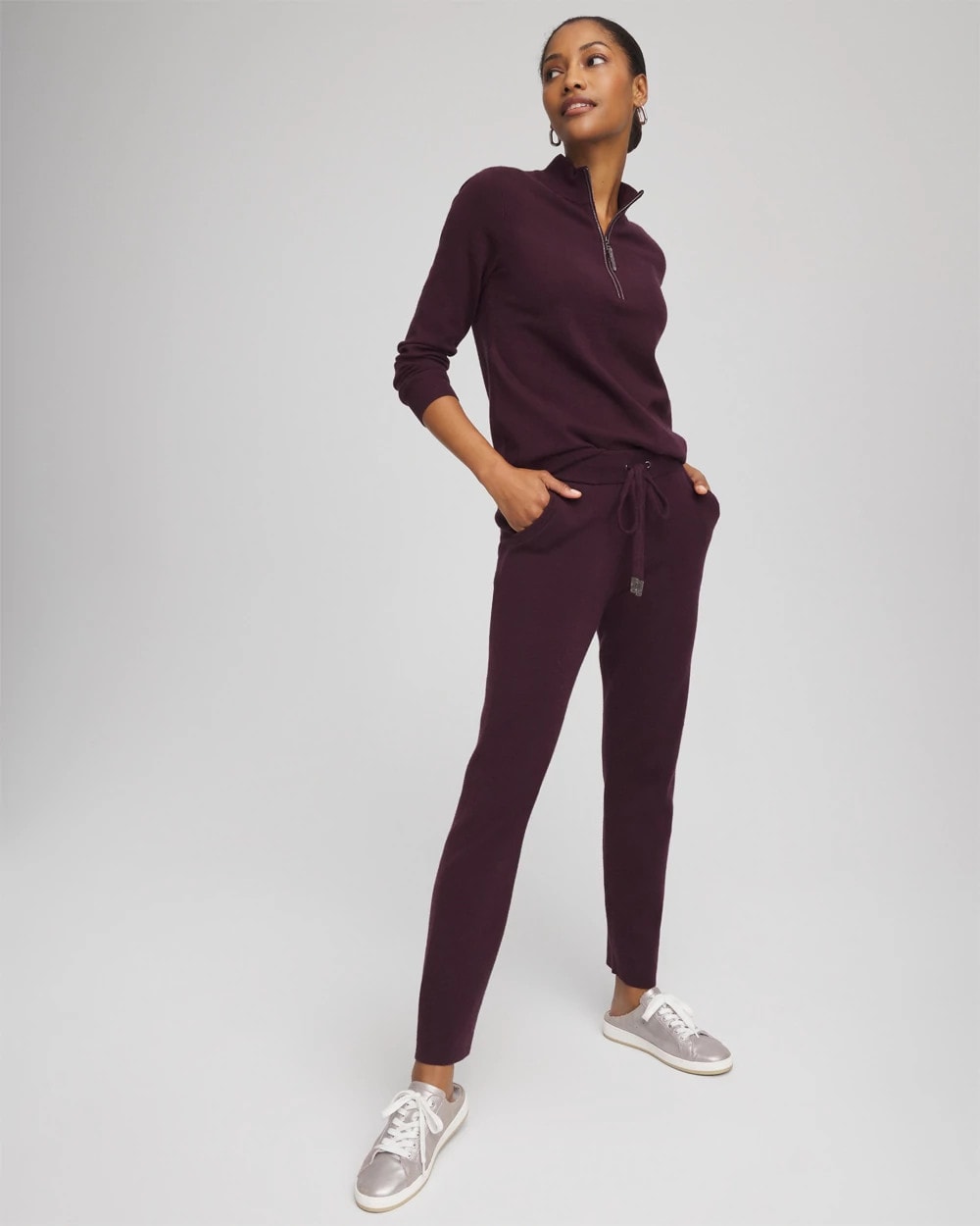 Chico's - Zenergy® Luxe Tapered Ankle Pants