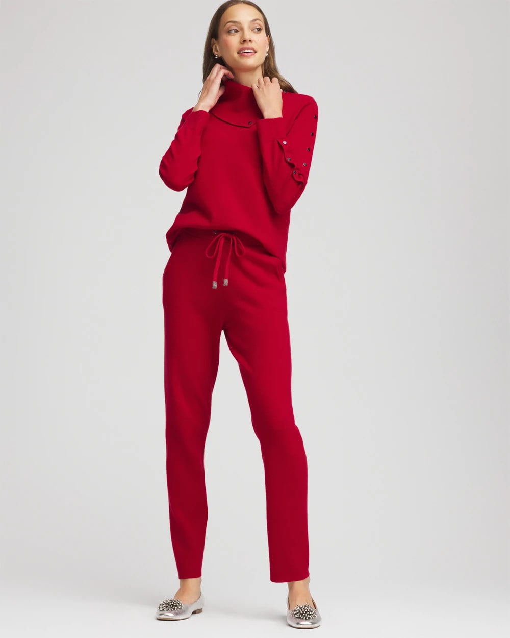 Chico's - Zenergy® Luxe Tapered Ankle Pants