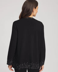 Chico's - Travelers™ Embellished Cardigan