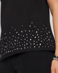Chico's - Travelers™ Embellished Scoopneck Tank