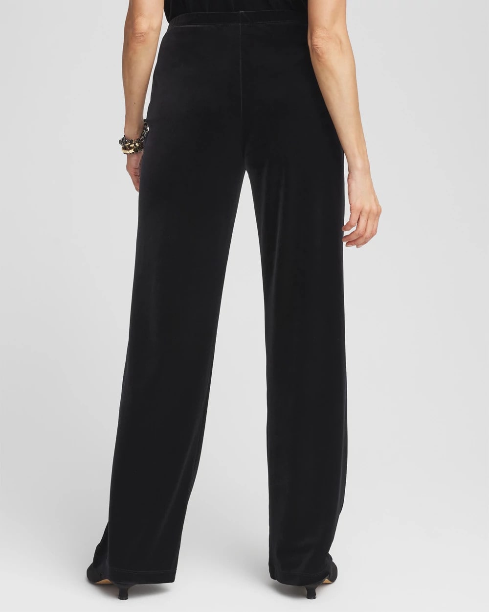 Chico's - Travelers™ Velvet No Tummy Pants
