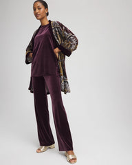 Chico's - Travelers™ Velvet No Tummy Pants