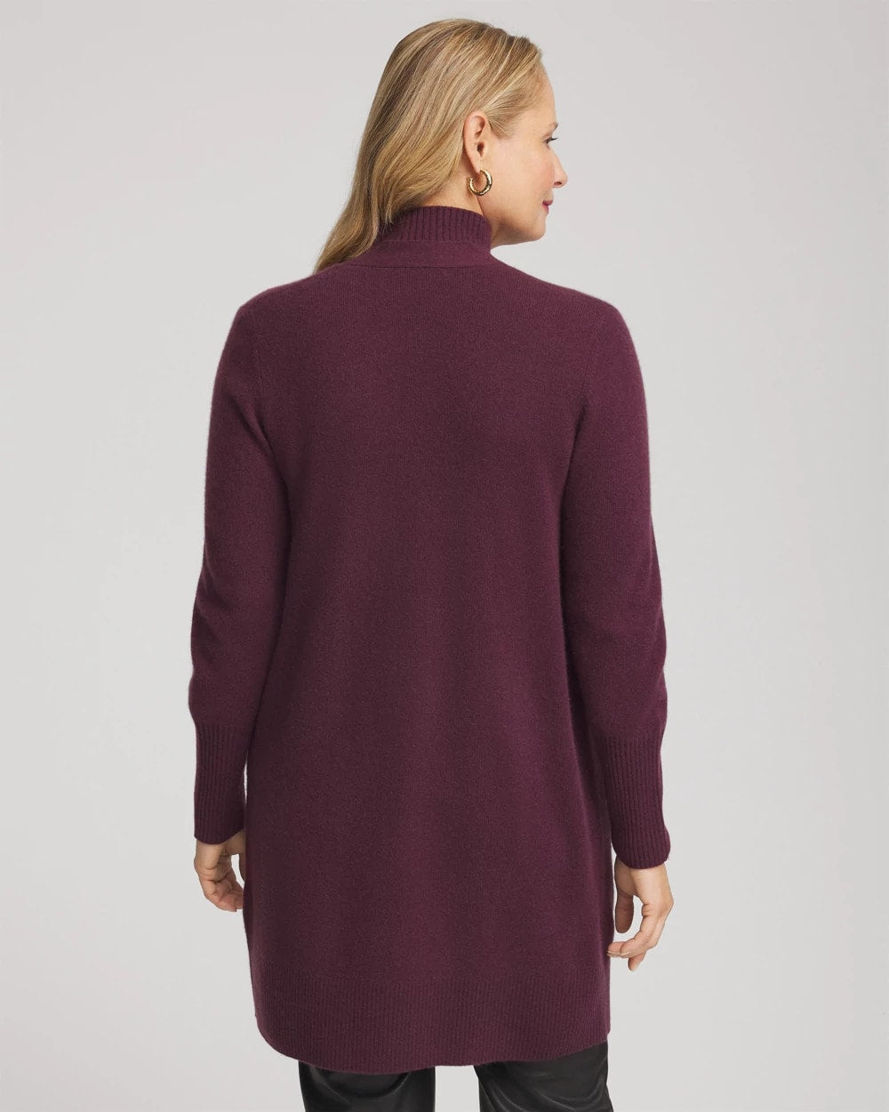 Chico's - Cashmere Duster Cardigan