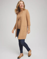 Chico's - Cashmere Duster Cardigan