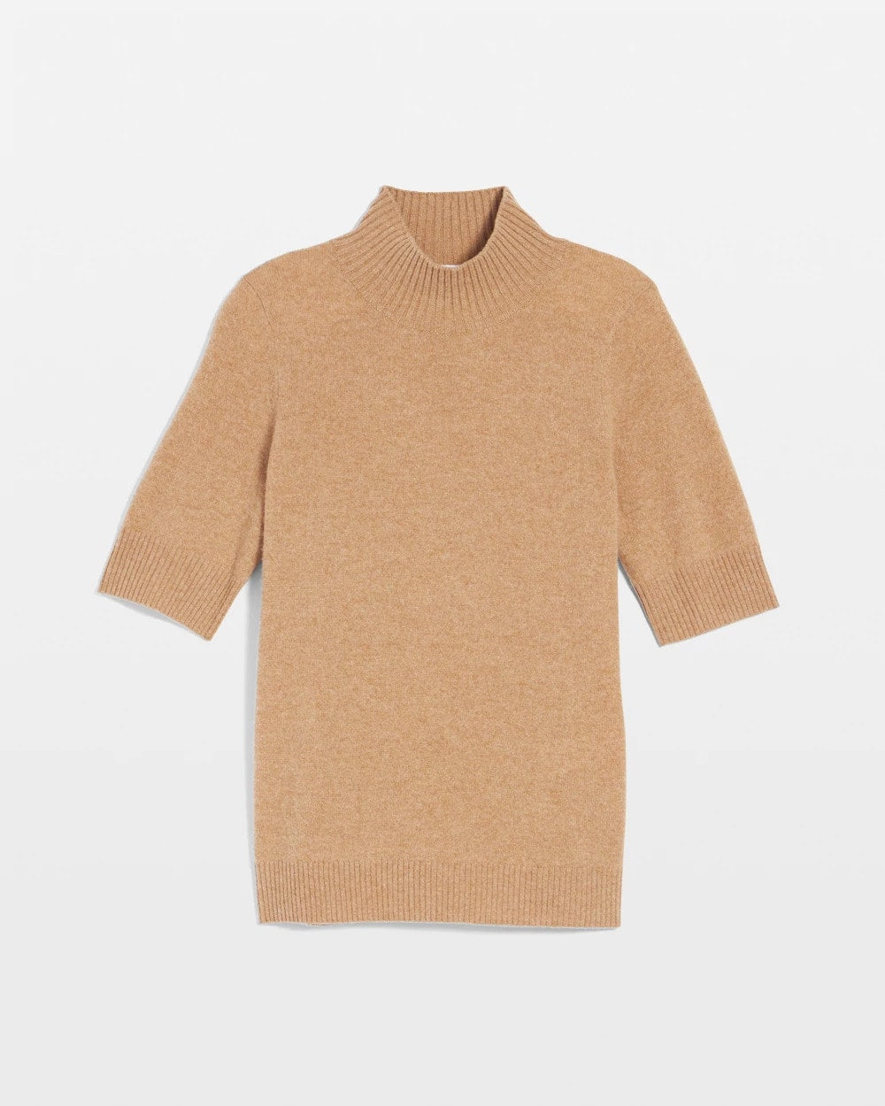 Chico's - Cashmere Elbow-Sleeve Sweater