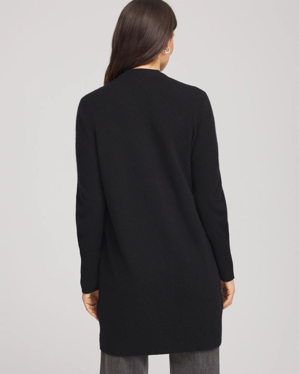 Chico's - Cashmere Duster Cardigan