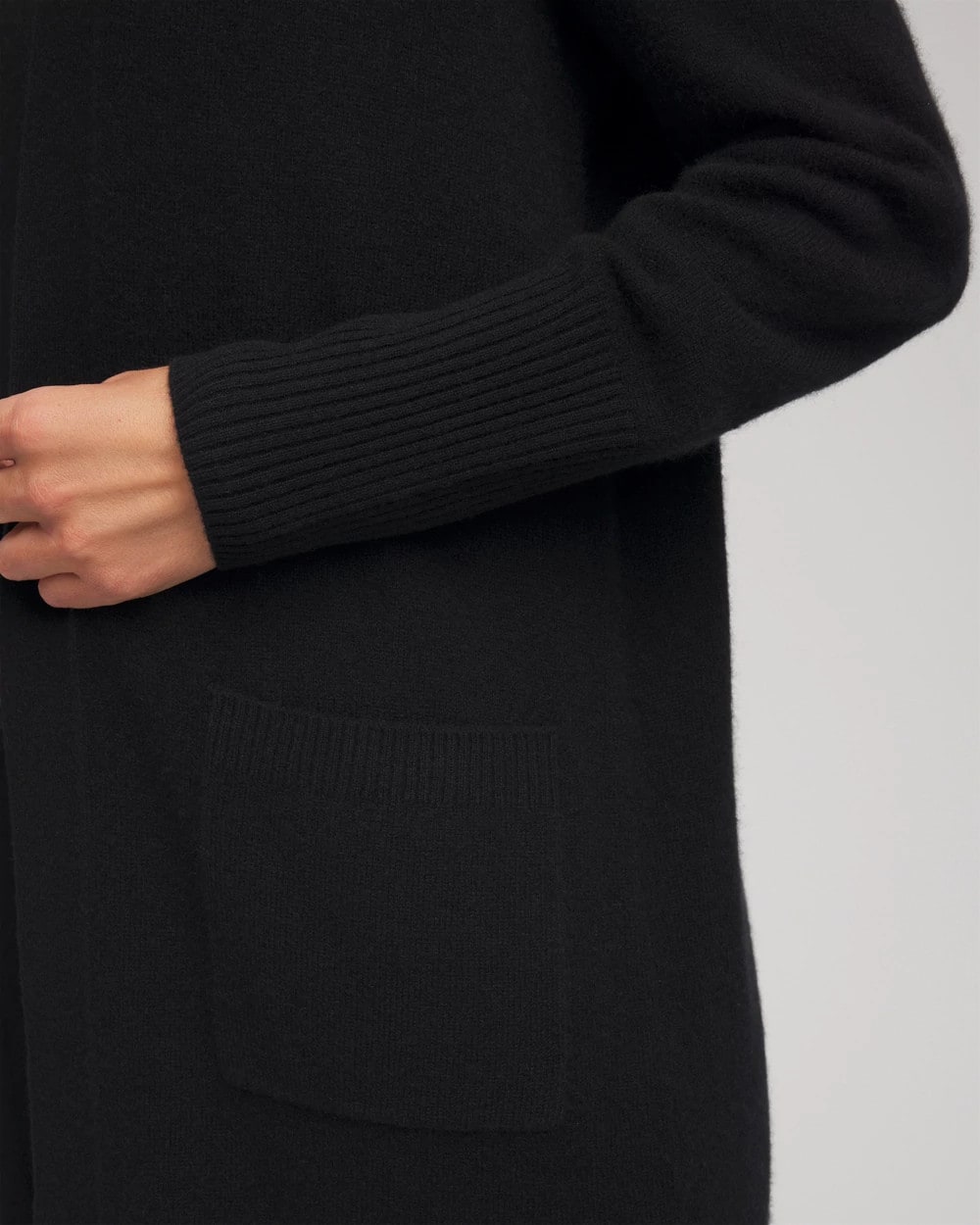 Chico's - Cashmere Duster Cardigan