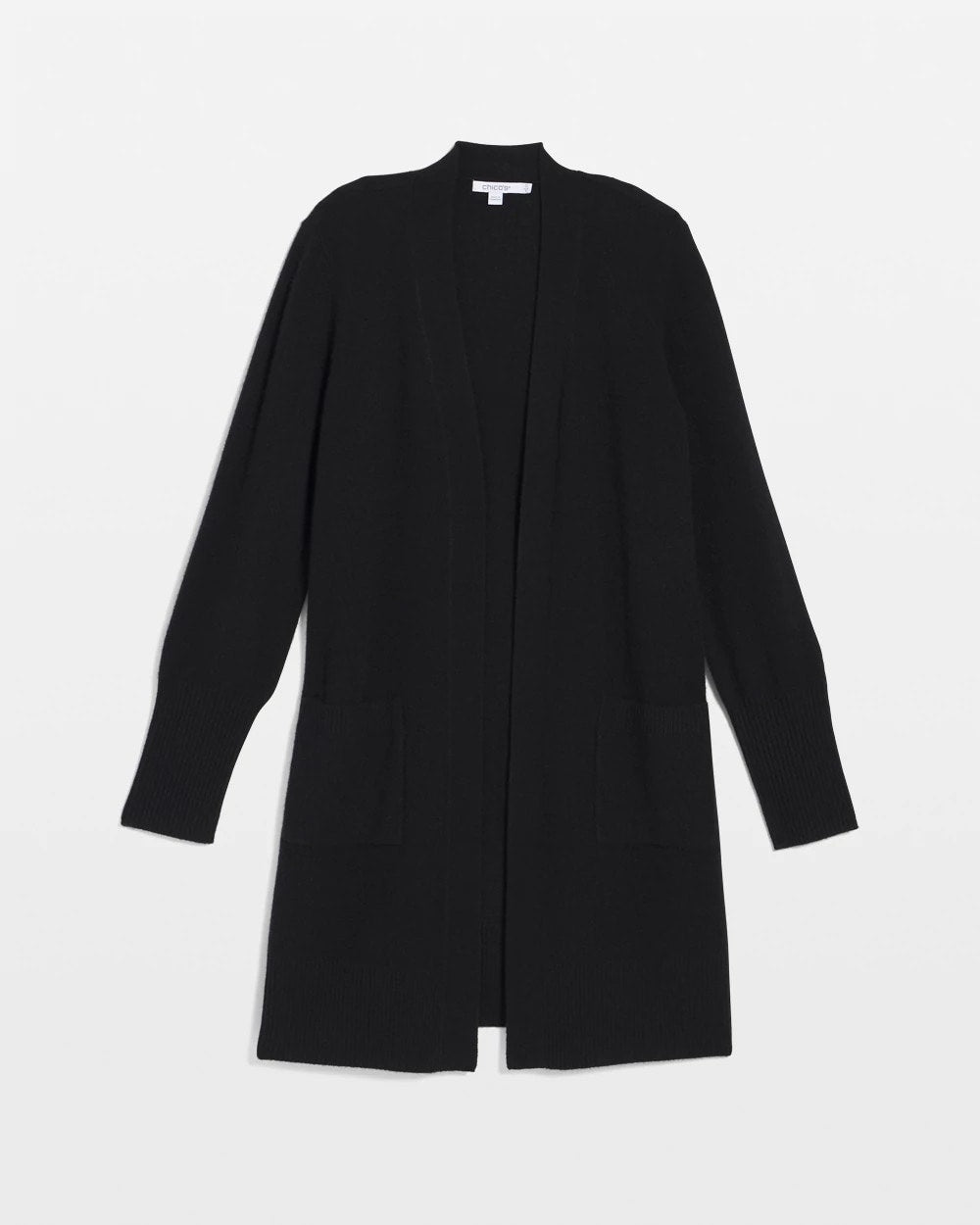 Chico's - Cashmere Duster Cardigan