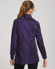 Chico's - Zenergy® Soft Zebra Tunic
