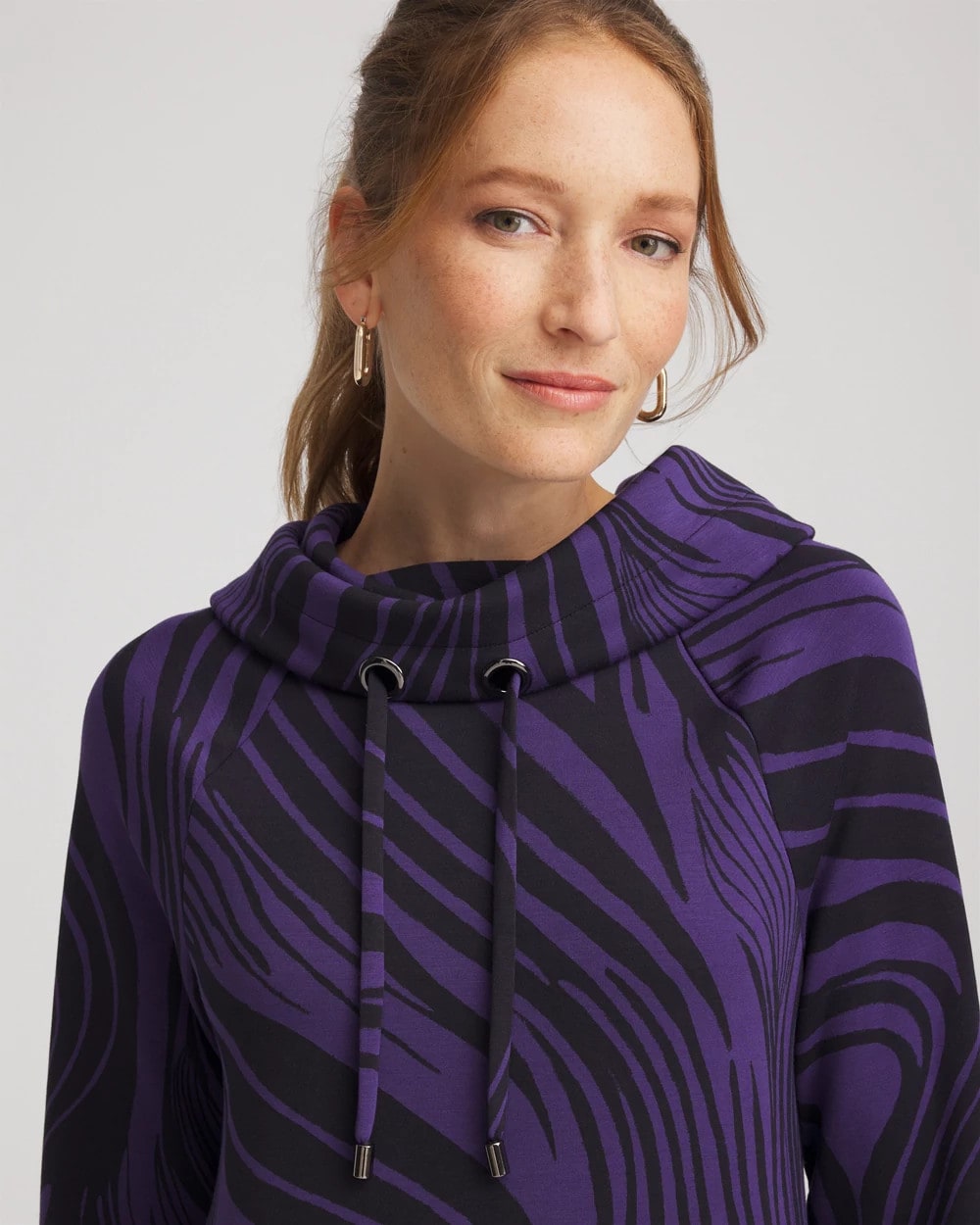Chico's - Zenergy® Soft Zebra Tunic