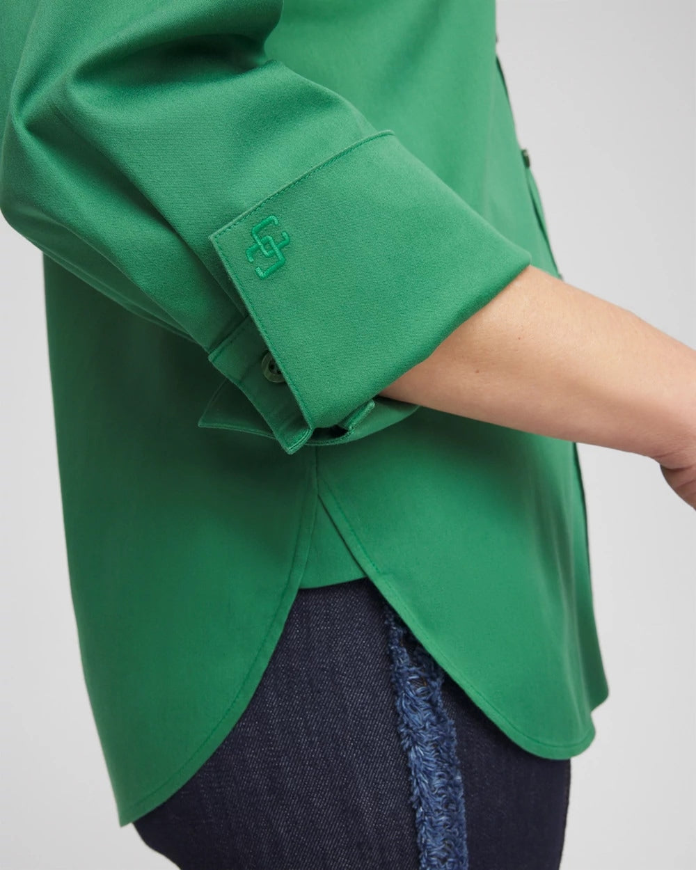 Chico's - No Iron™ Stretch Shirt