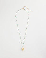 Chico's - Lantern Pendant Necklace