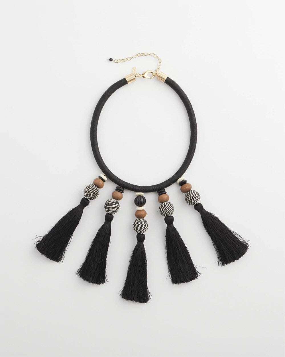 Chico's - Chico's Originals Tassel Statement Necklace