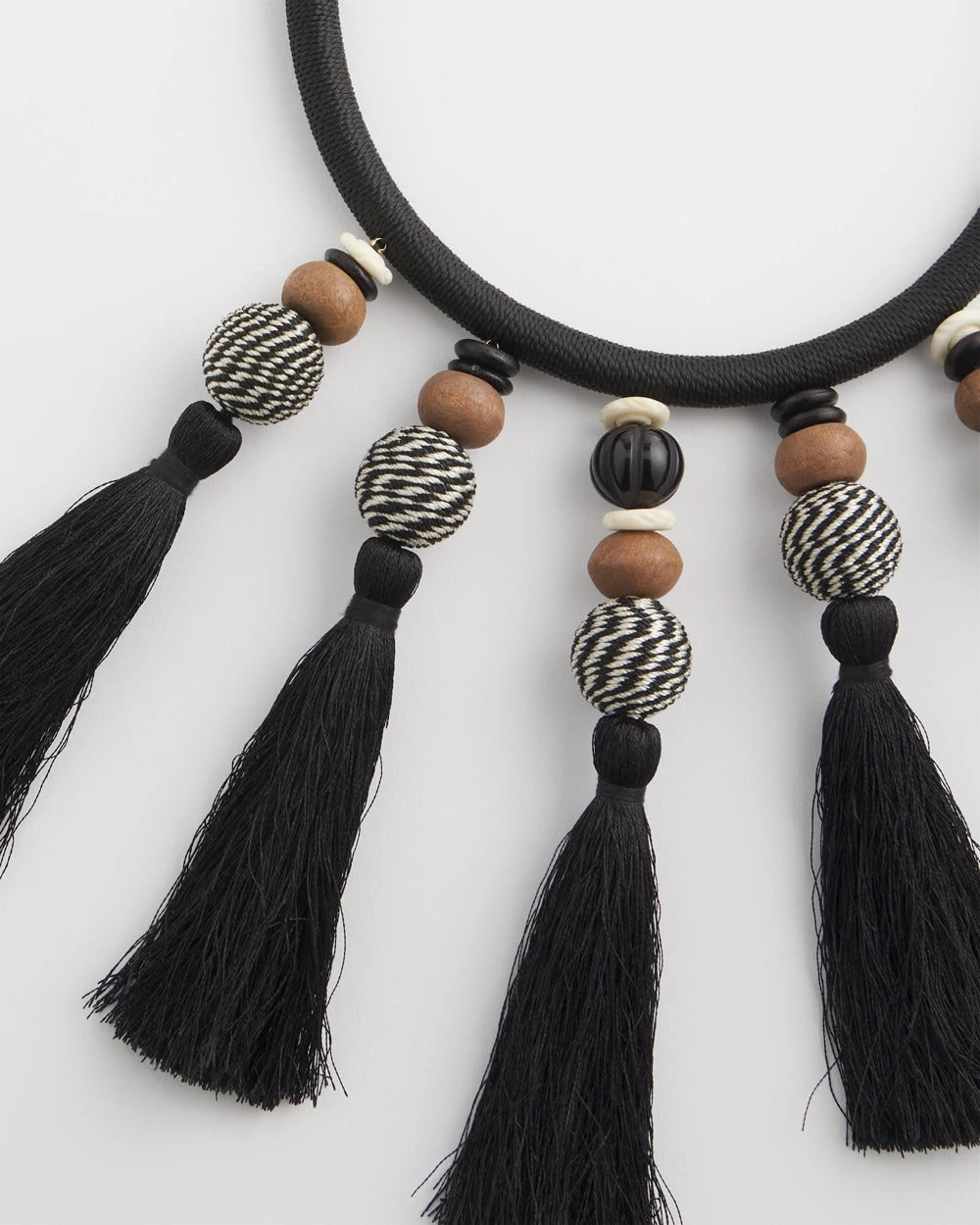 Chico's - Chico's Originals Tassel Statement Necklace