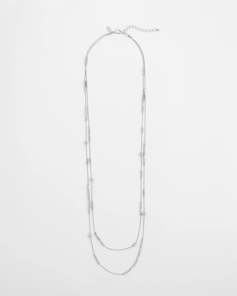 Chico's - Hexie Multi-Strand Necklace
