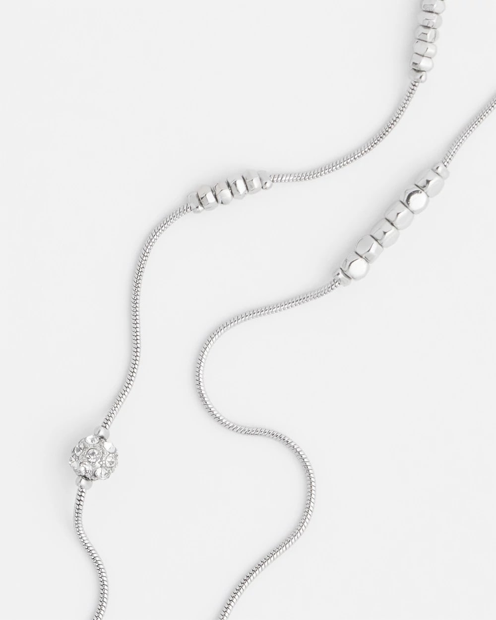 Chico's - Hexie Multi-Strand Necklace