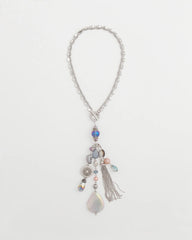 Chico's - Stone & Shell ​​Twice As Nice Pendant