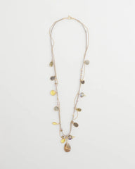 Chico's - Drop Off Pendant Necklace