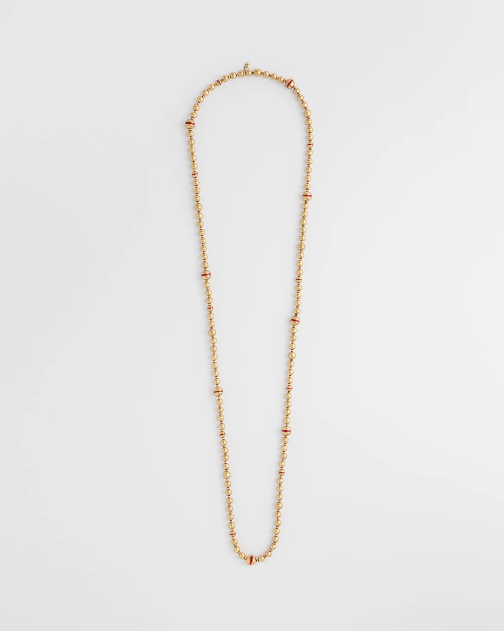 Chico's - Art Deco Beaded Necklace